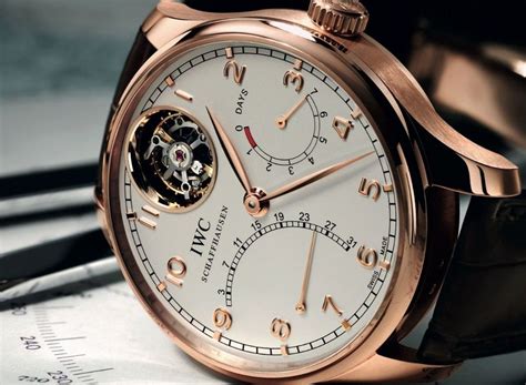 Review: IWC Portuguese Tourbillon 